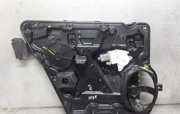 Dodge Journey Rear door window regulator with motor 965231102
