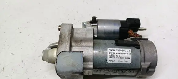 BMW X1 F48 F49 Starter motor 8580390