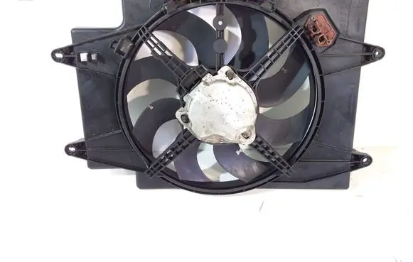 Alfa Romeo 147 Electric radiator cooling fan 836000100