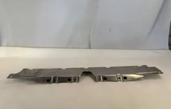 Mercedes-Benz SLK R170 Trunk separation 