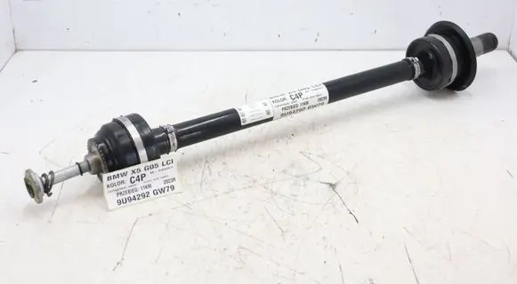BMW X5 G05 Rear driveshaft 8487507MWGK3006060 8487507