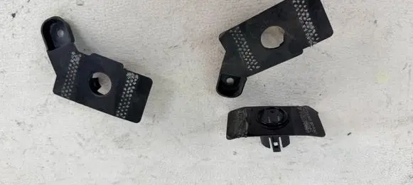 Mercedes-Benz GLB X247 Front parking sensor holder (PDC) A2478859602