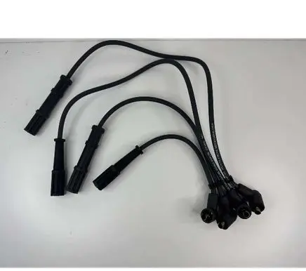 Fiat Punto (188) Ignition plug leads 46749624 55202897 55203737