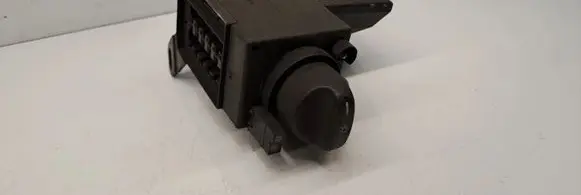 Mercedes-Benz E W210 On-board computer control switch 