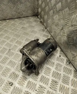 Starter motor
