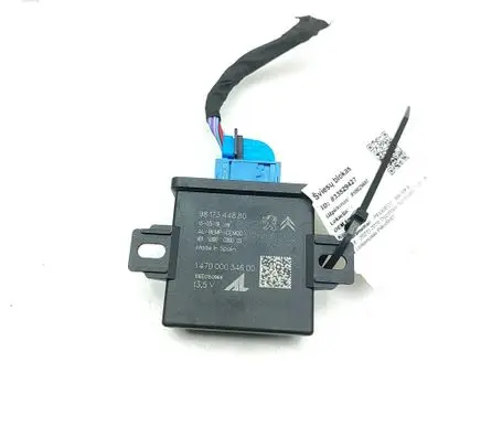 Peugeot 308 Light module LCM 9817344880 147000034600