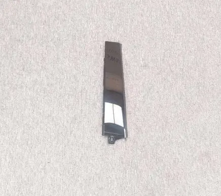 Audi Q3 8U Rear door glass trim molding 8U0839902C