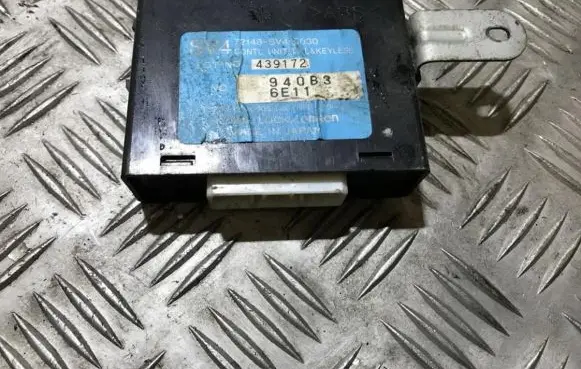 Honda Accord Other control units/modules 72148sv40030 72148-sv4-0030