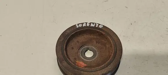 KIA Sorento Crankshaft pulley