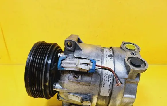 Opel Vectra B Air conditioning (A/C) compressor (pump) 99000243