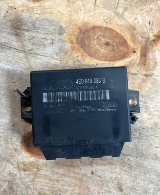 Audi A8 S8 D3 4E Parking PDC control unit/module 4E0919283B 4E0910283A