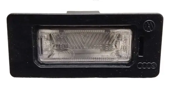 Audi A4 S4 B8 8K Number plate light 8T0943021