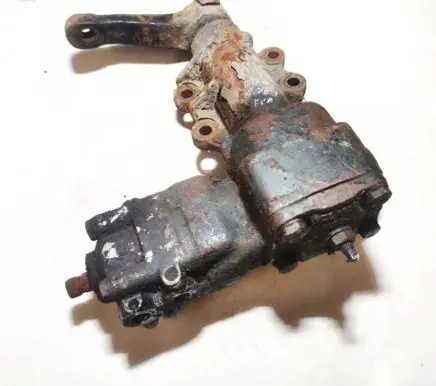 Ford Maverick Steering rack LHD ZF8054270