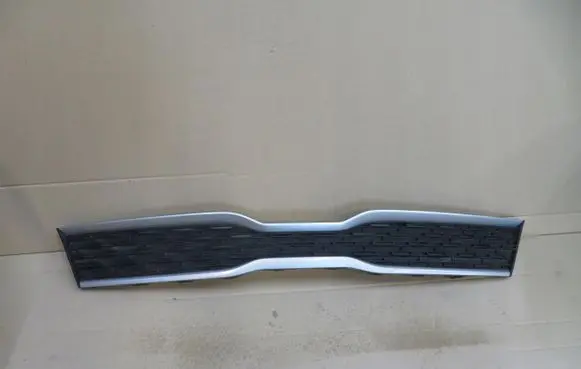 KIA Picanto Front bumper upper radiator grill 86351-G6000
