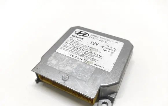 Hyundai Santa Fe Airbag control unit/module 9591026100 5WK42951 51S0097412E