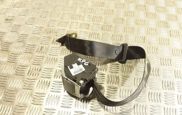 Audi A6 S6 C5 4B Rear seatbelt 4B9857805C
