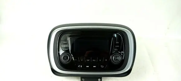Fiat 500X Radio/CD/DVD/GPS head unit 07356576280