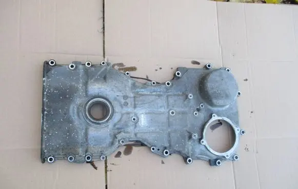 KIA Stinger Timing belt guard (cover) 213552CTC0