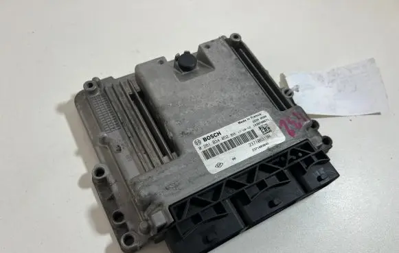 Renault Talisman Engine control unit/module 0281034052 237106319R