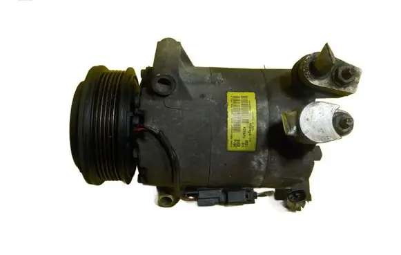 Ford Focus Air conditioning (A/C) compressor (pump) CV6119D629FE