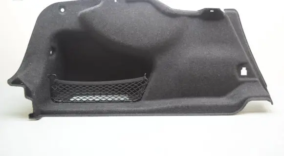 Trunk/boot side trim panel