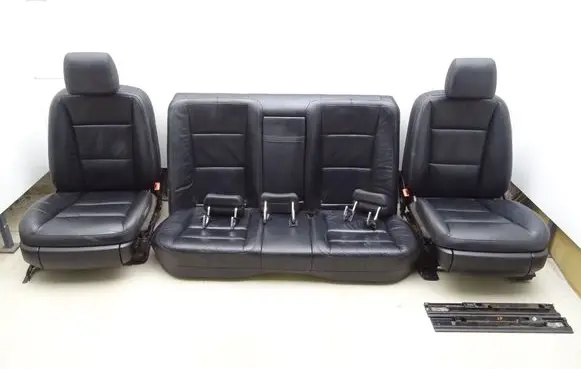 Rear seat