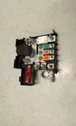 Maserati Grecale Positive wiring loom 06701582750
