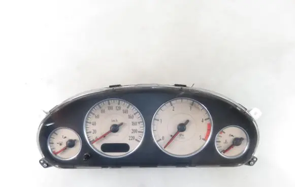 Chrysler Voyager Speedometer (instrument cluster) P05082409AF