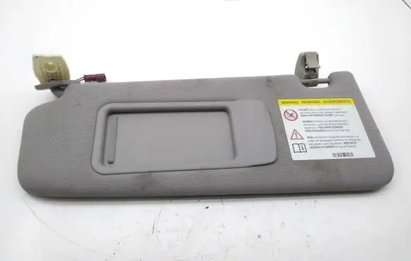 BMW 5 F10 F11 Sun visor