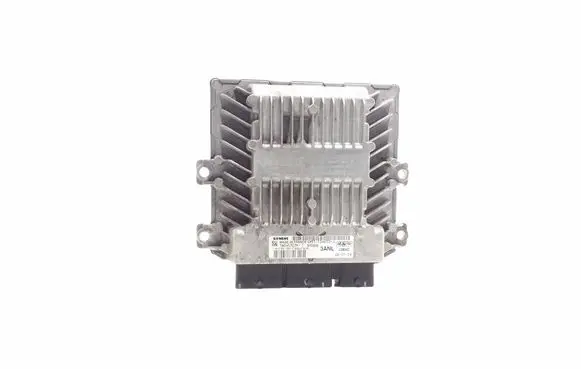 Ford Focus Engine control unit/module 4M5112A650JL 5WS40303KT SID202