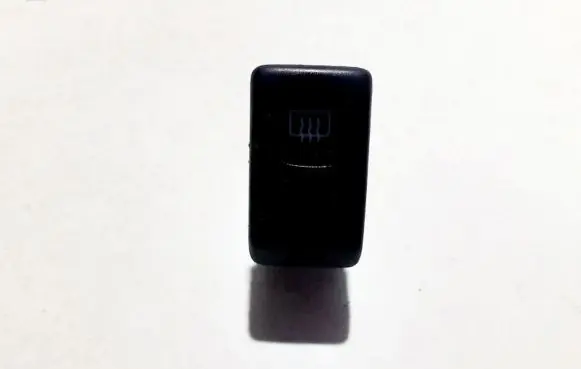 Volkswagen Golf II Windscreen/window heater switch 191959621b swf501.187