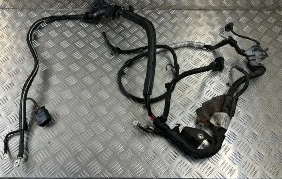 Audi A6 S6 C7 4G Wires (starter motor) 4G2971228DB