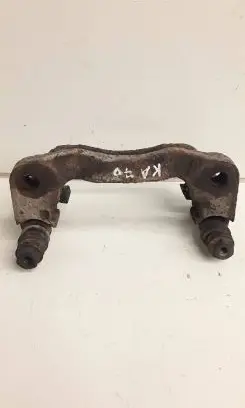 Chrysler Grand Voyager V Brake caliper pad carrier rear 