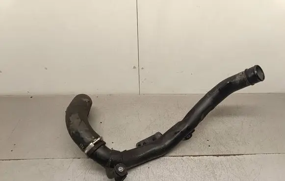 Volkswagen Tiguan Intercooler hose/pipe 5N0145840G PA66F0F20
