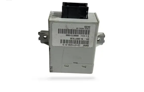 BMW 3 E90 E91 Cruise control unit/module 6774206