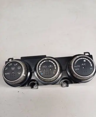 Nissan Murano Z50 Climate control unit 27500CC000 C5629 AA0200015B00000
