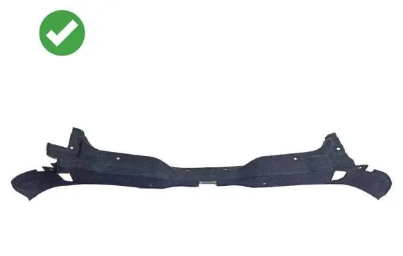 Mercedes-Benz CLK A209 C209 Other trunk/boot trim element 2096941325 20969413259D60