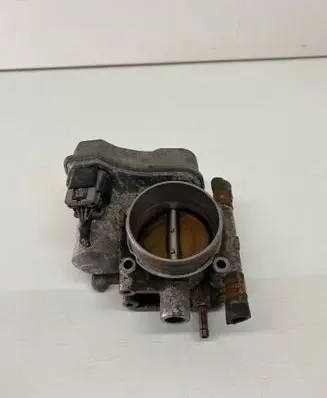 Opel Vectra C Throttle valve 5WS91703