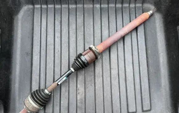 Volvo S90, V90 Front driveshaft P31437722 31437722 P50858074