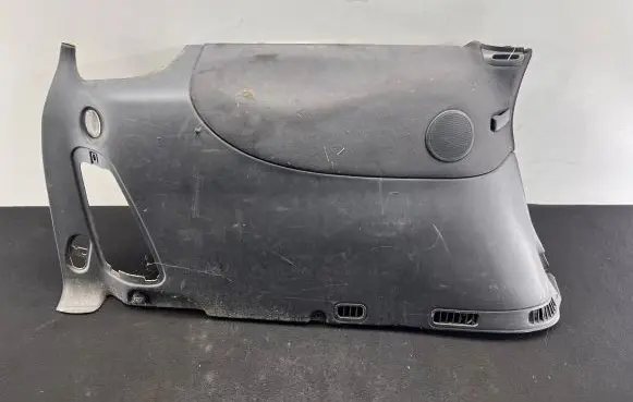 Volkswagen Sharan Trunk/boot side trim panel 7M3867037CF 0929303496
