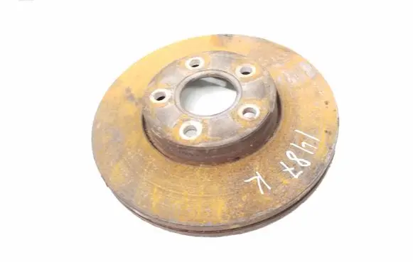 Ford Focus Front brake disc