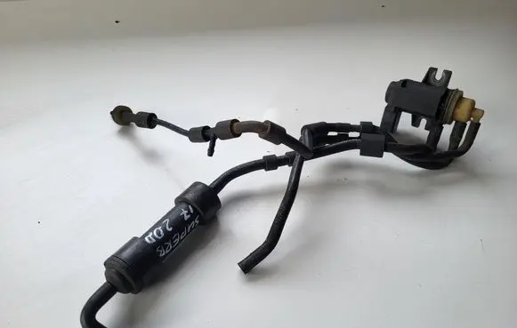 Skoda Superb B8 (3V) Turbo solenoid valve