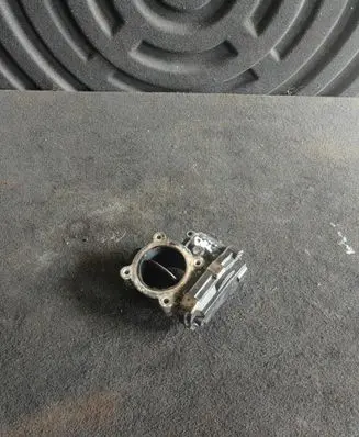 Chevrolet Orlando Throttle valve
