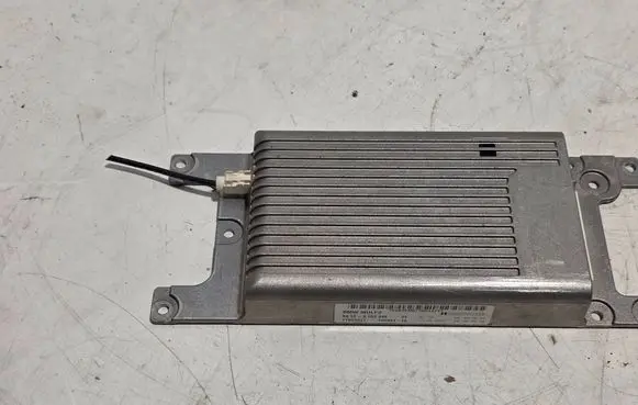BMW X5 E70 Bluetooth control unit module 9163348 84109163348 77603371