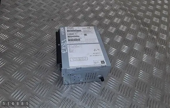 Volvo V60 Radio/CD/DVD/GPS head unit 31421391aa