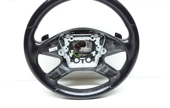 Mercedes-Benz E W212 Steering wheel A2124600403