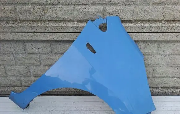 KIA Picanto Front wheel arch liner splash guards Ppkiapic2