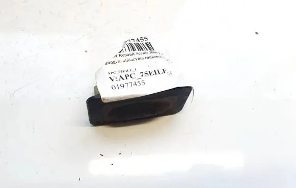 Renault Scenic I Tailgate/trunk/boot exterior handle