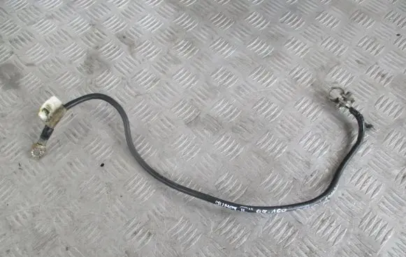 Citroen Jumpy Negative earth cable (battery)