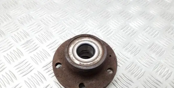 Skoda Superb B6 (3T) Rear wheel ball bearing 
